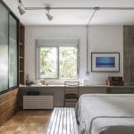 Vergalhões公寓，圣保罗 / CASA100 Arquitetura
