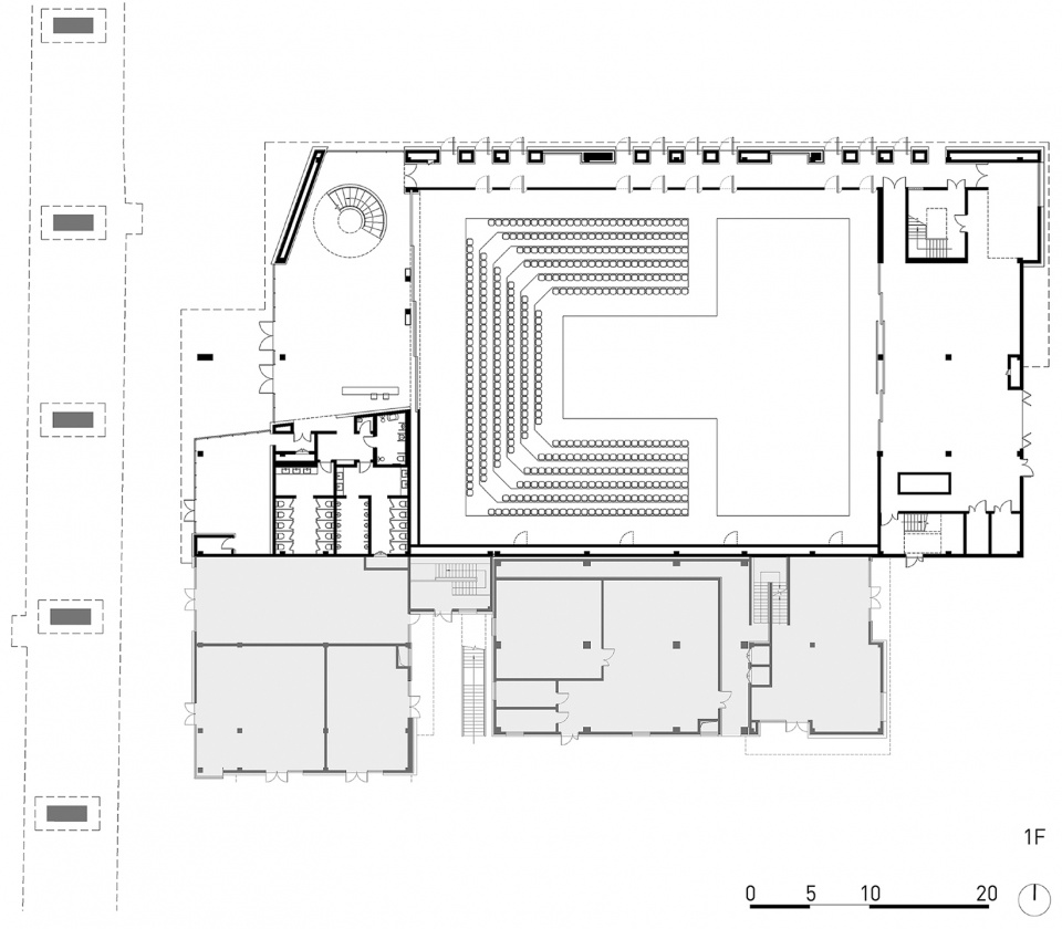 heytown art centre china by meta project