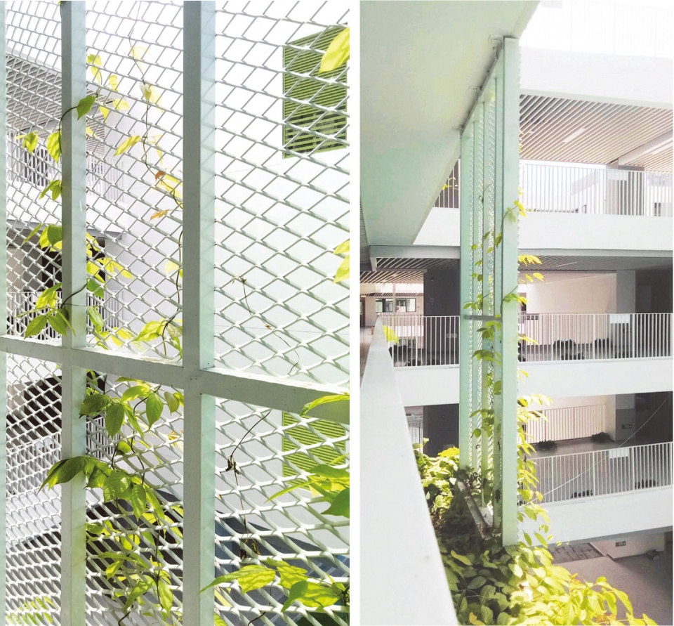 stacked campus xinzhou primary school shenzhen china by atelier y 1
