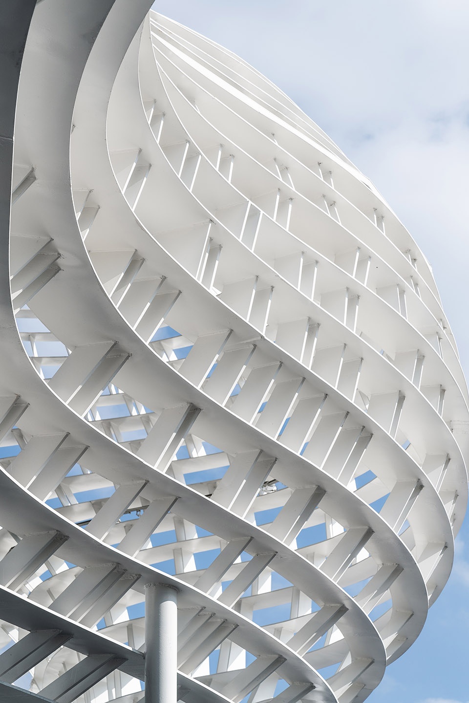 netda city square china by sla studio