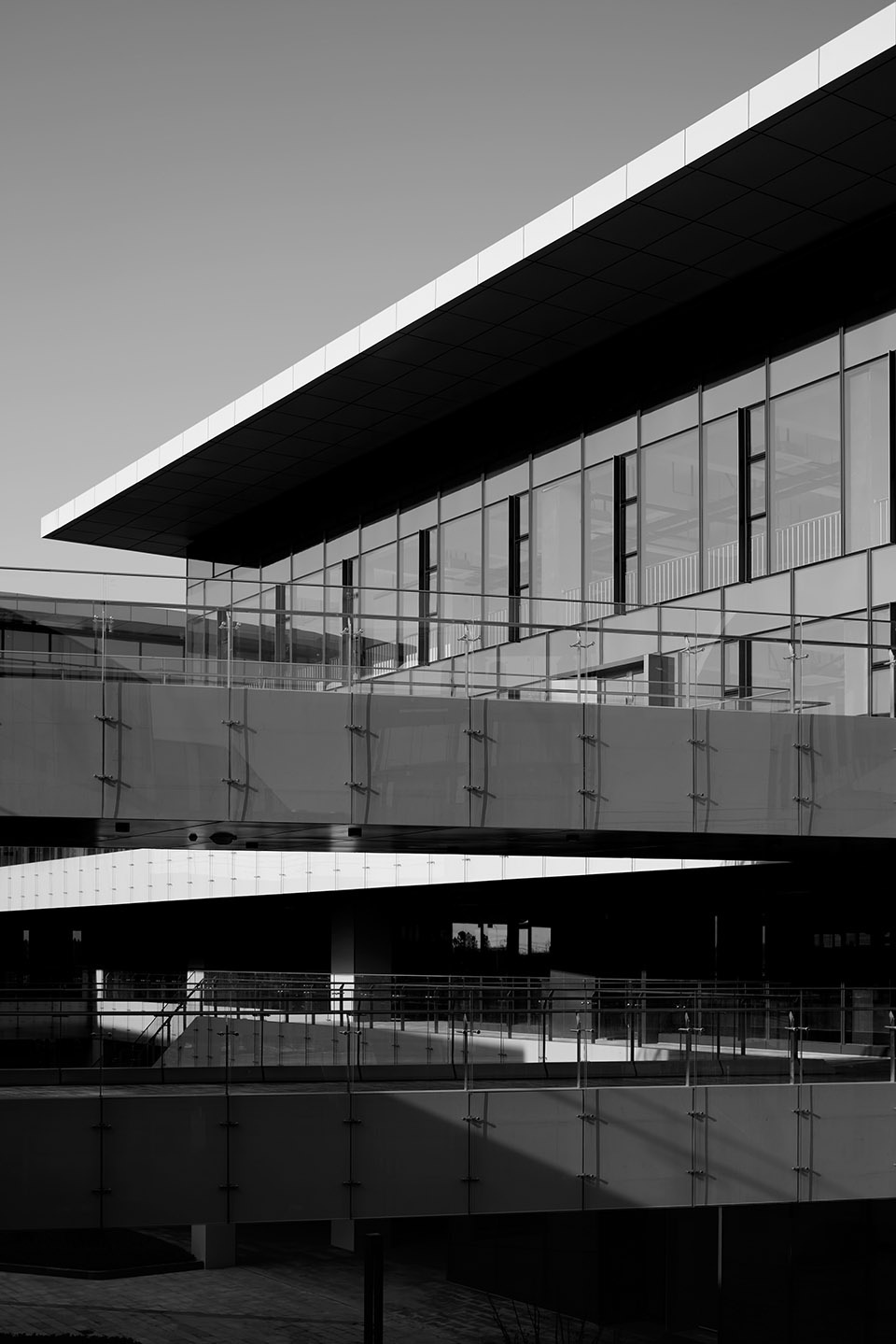 5G Industrial Internet International Innovation Center City Town Architects