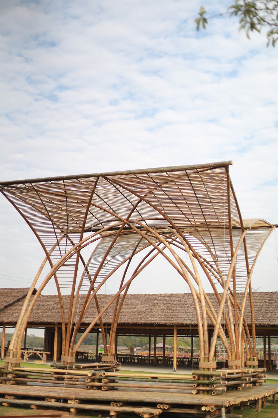 Fengqi Pavilion Jiangzuo