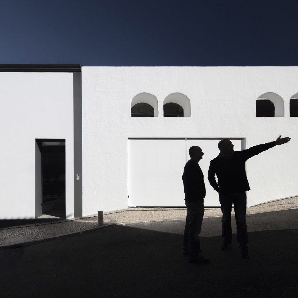 House of the Nuns Mario Martins Atelier