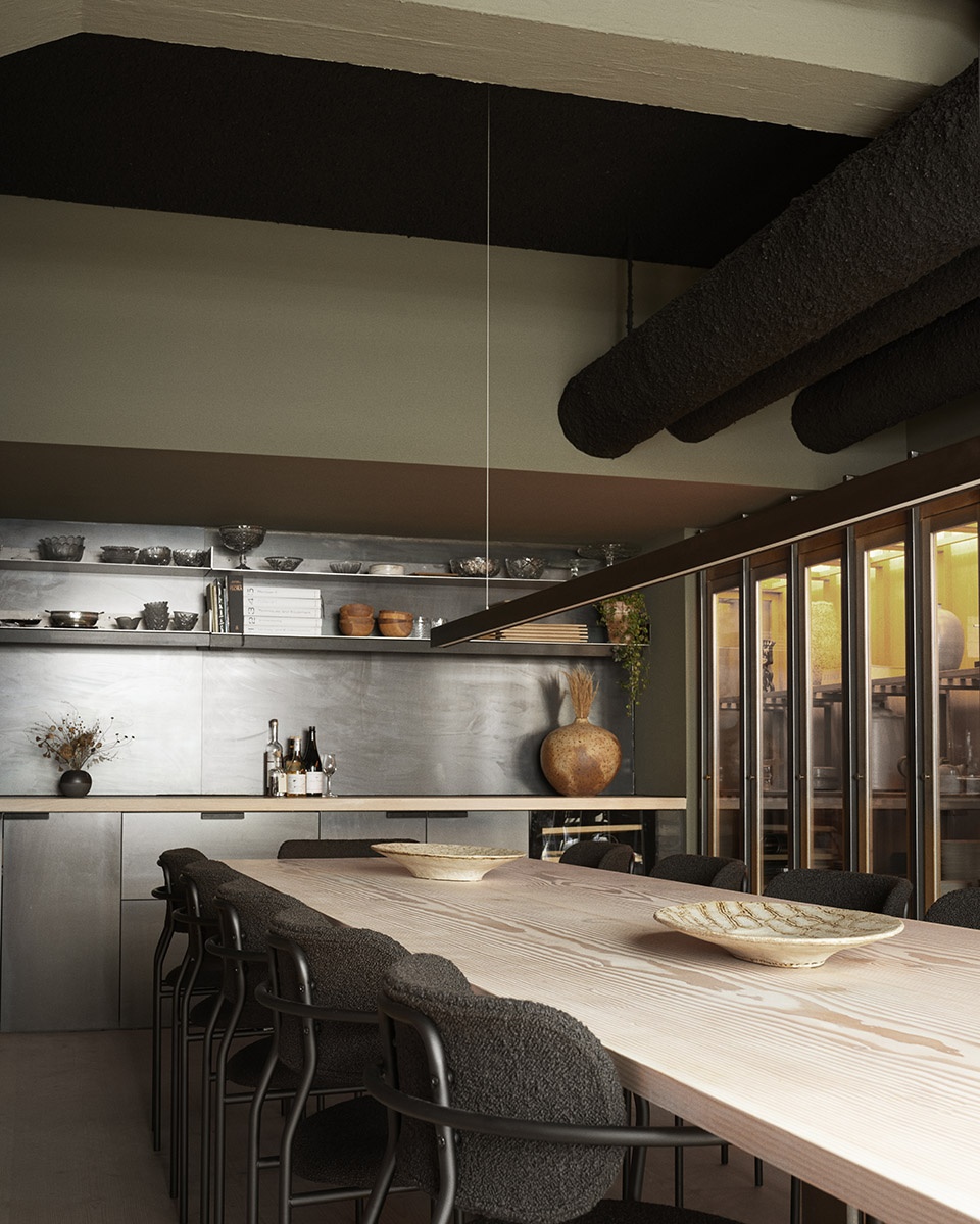 Kadeau Restaurant Oeo Studio