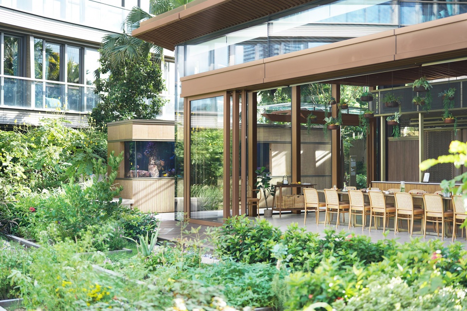 Nature Discovery Park LAAB Architects