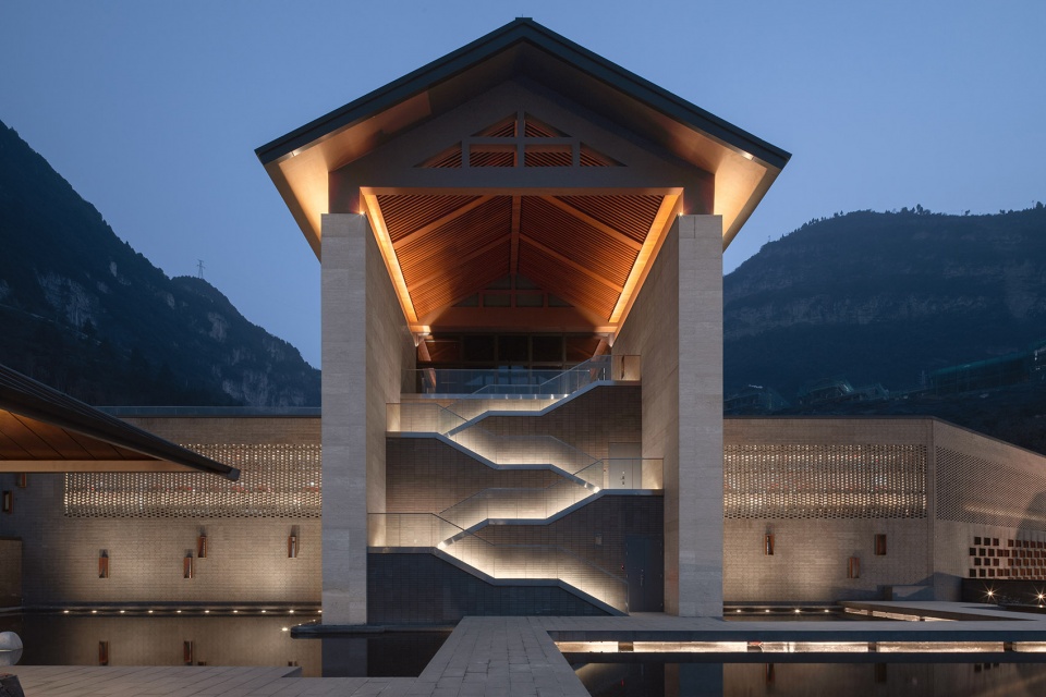 The Erlang Liquor Storehouse of Langjiu Estate DCA