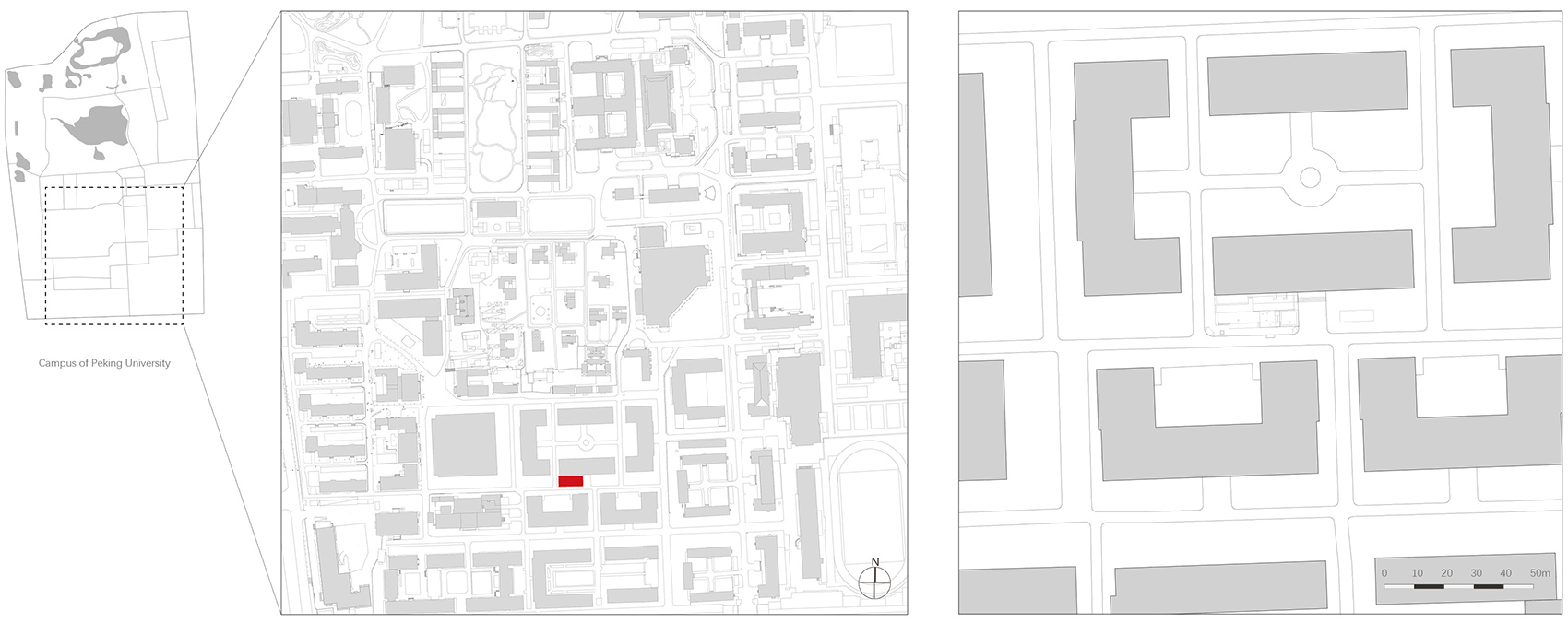 harvesting raingarden oasis in a high density campus china by hao zhang and kangfu zhuo