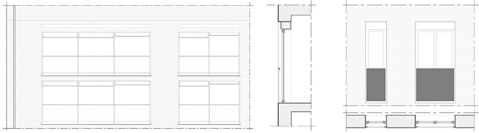 Viale Giulini Affordable Housing by Alvisi Kirimoto 拷贝