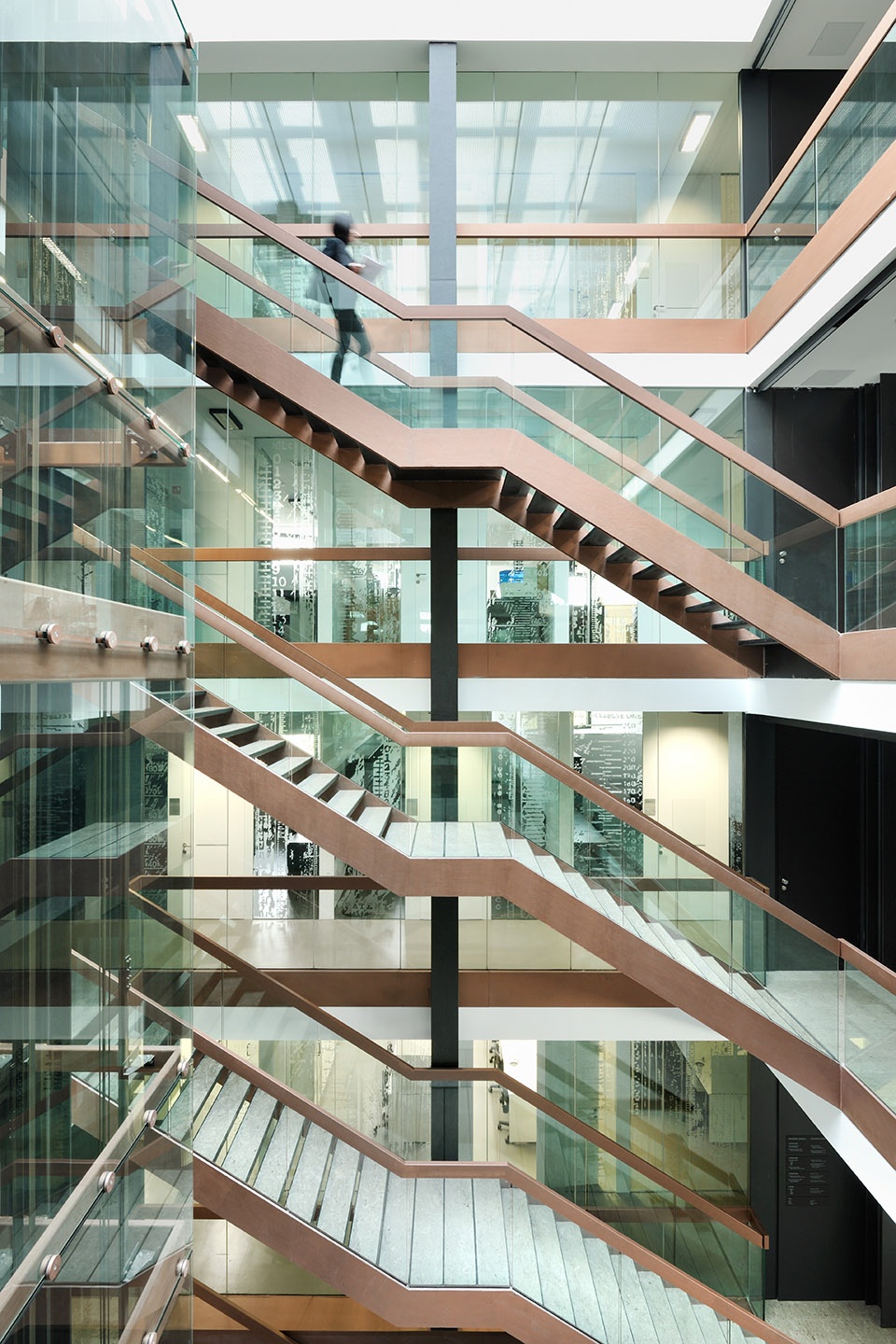 university campus livade 1 0 by dekleva gregoric architects