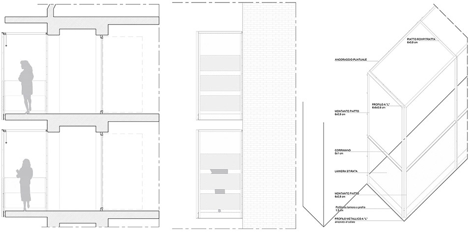 Viale Giulini Affordable Housing by Alvisi Kirimoto 拷贝