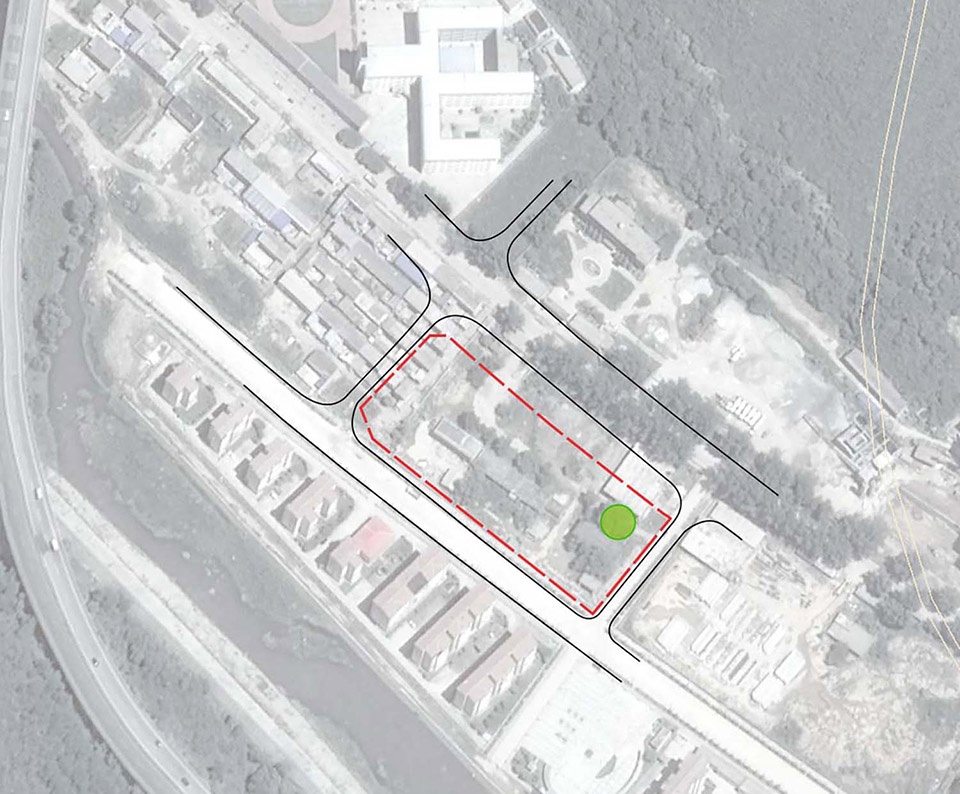 design practice of huangling new district kindergarten china by biad