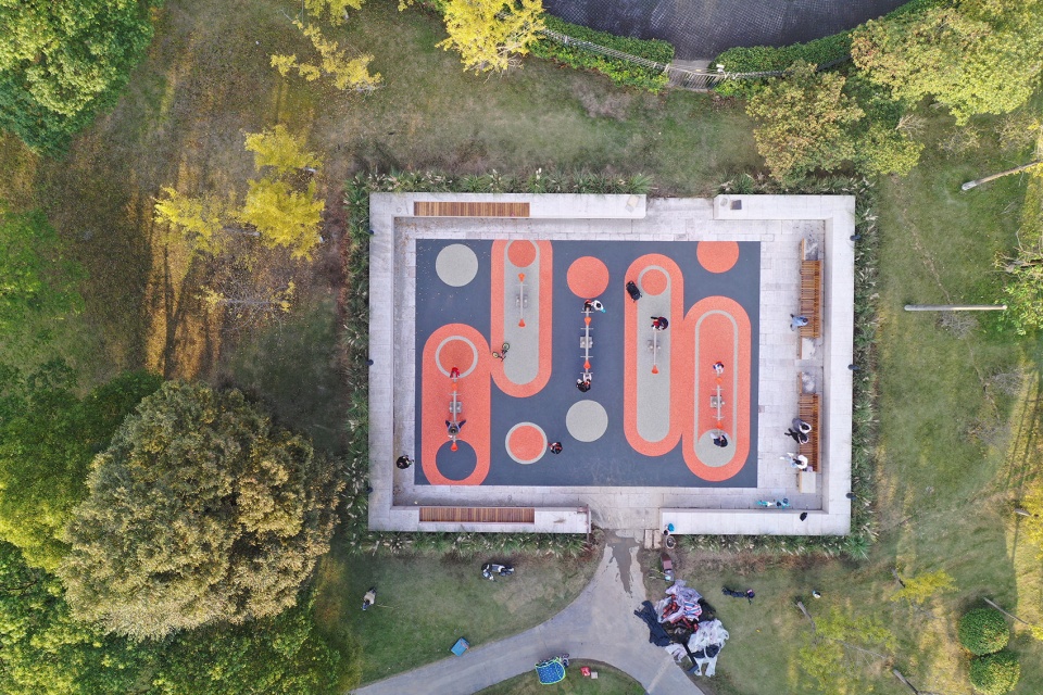 liangzhu cultural village 20th anniversary renewal plan china by antao group