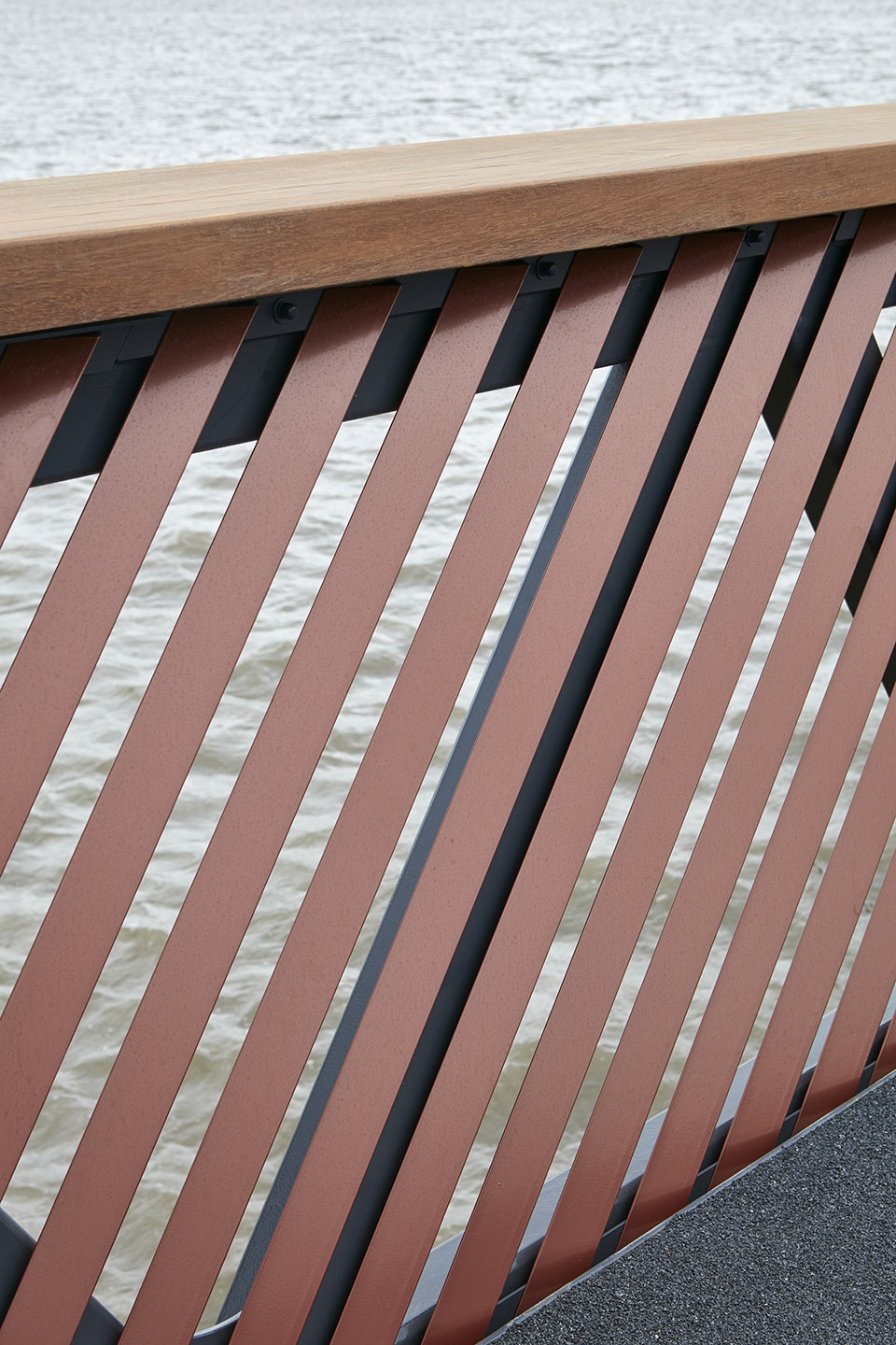 royal wharf pier by nex architecture