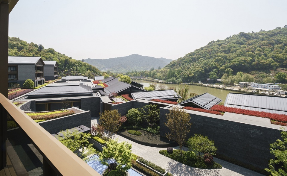 xianghu xiaoyao manor china by goa 960x588