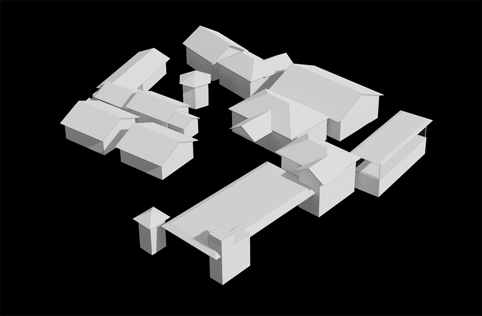 椒兰山房·叠院,成都 / 赤橙建筑空间设计