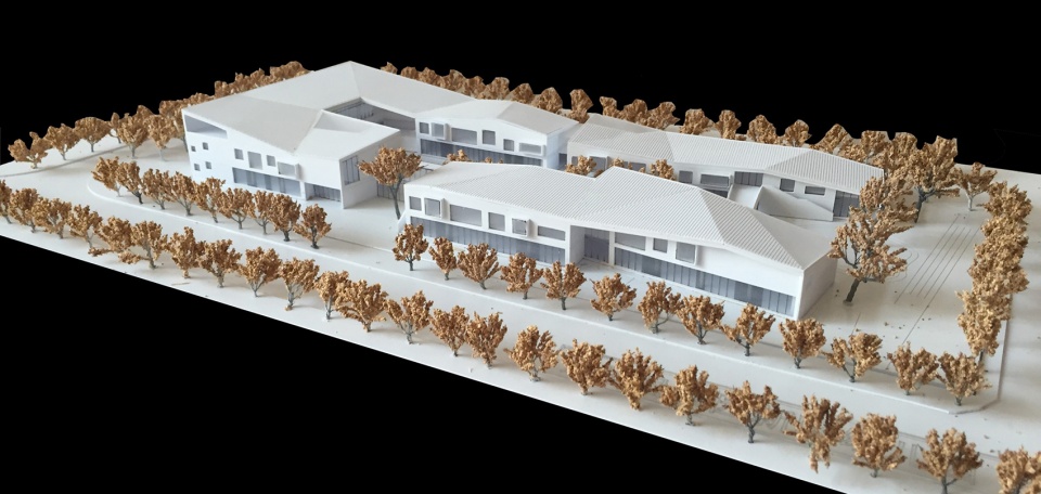 design practice of huangling new district kindergarten china by biad