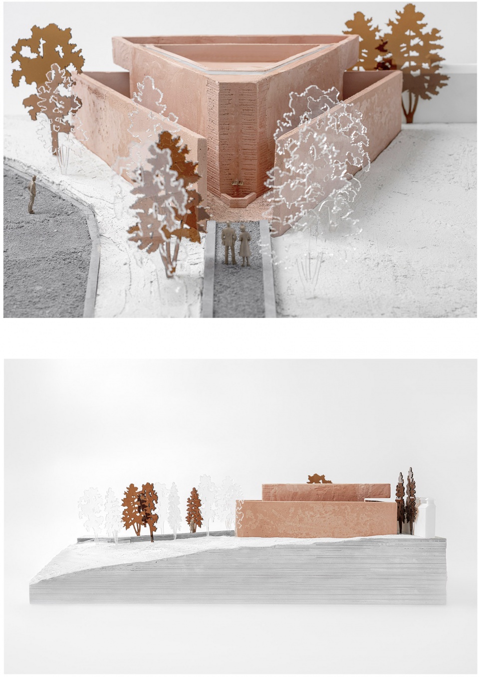 longshan cemetery jiaozuo china by studio 10
