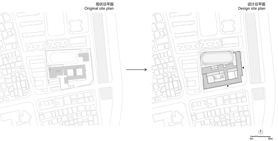 stacked campus xinzhou primary school shenzhen china by atelier y