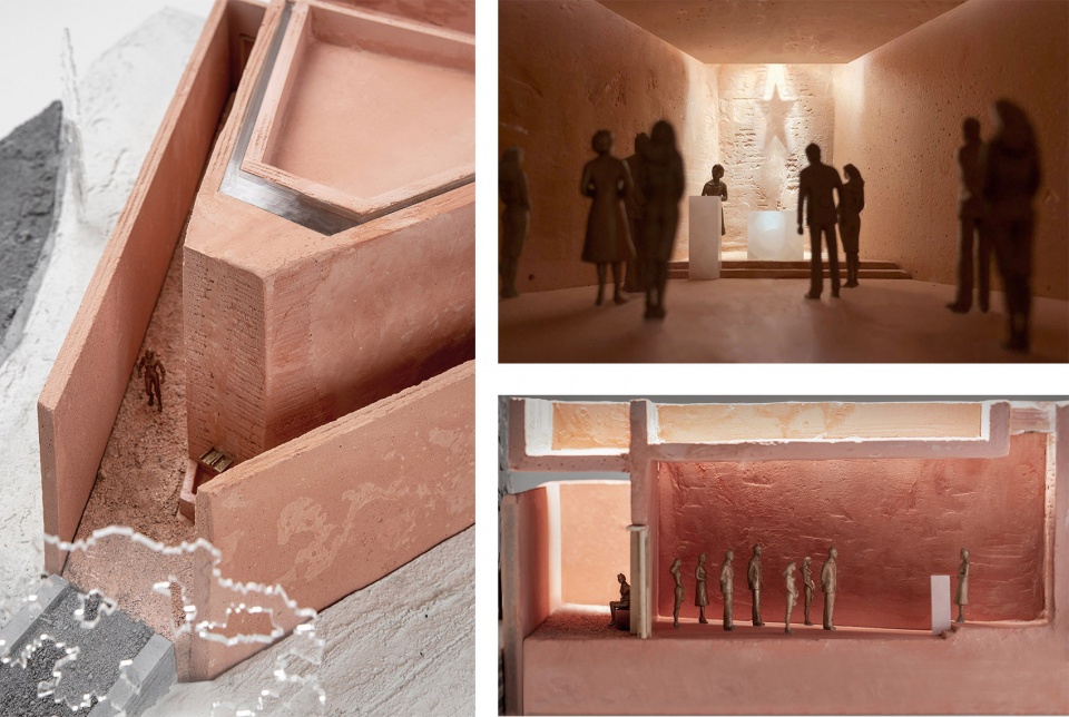 longshan cemetery jiaozuo china by studio 10