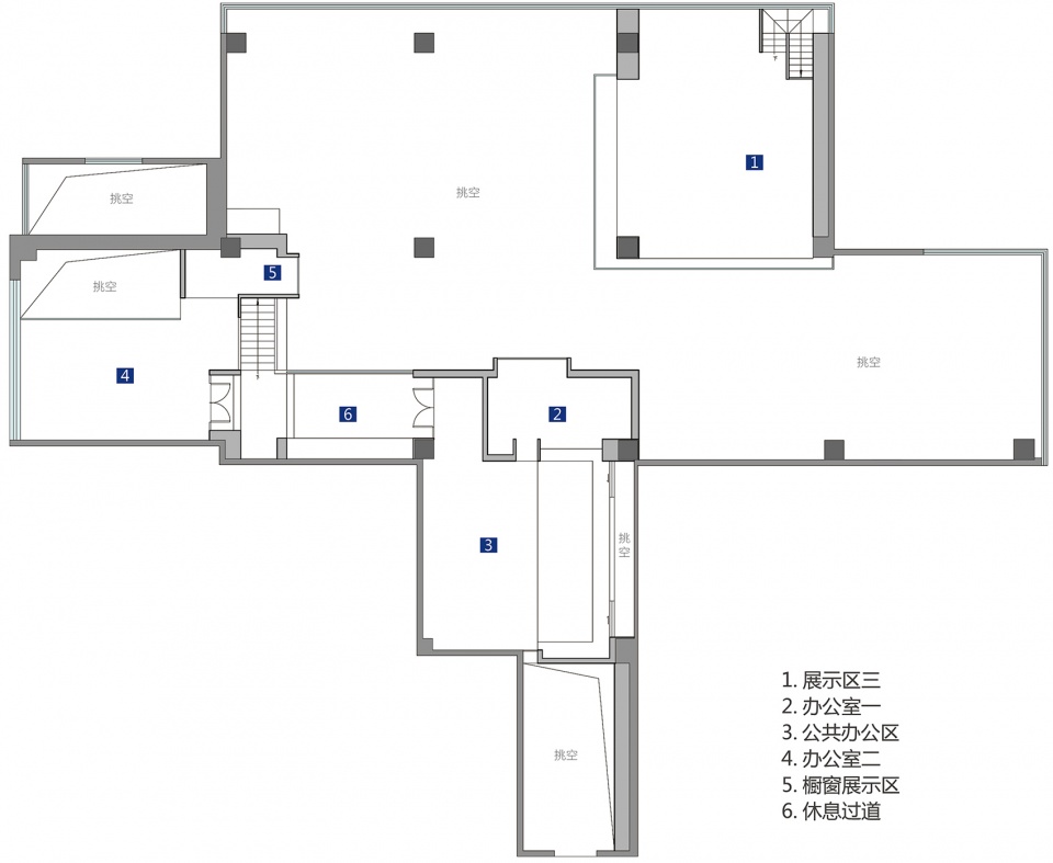 maison joseph deco by hangzhou ssdeign