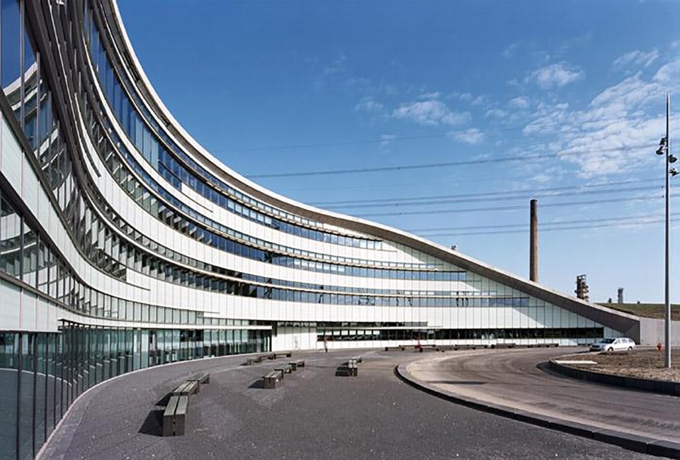 gooood archive Earth Sheltered Architecture
