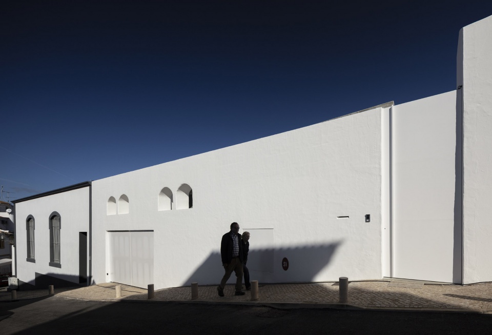 House of the Nuns Mario Martins Atelier