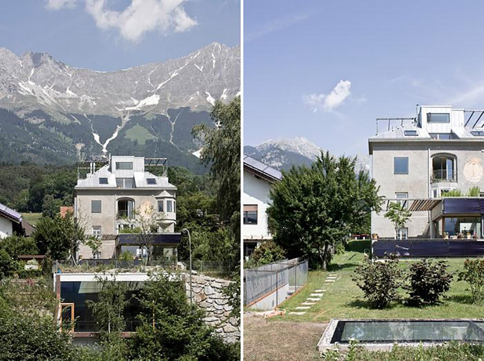 gooood archive Earth Sheltered Architecture