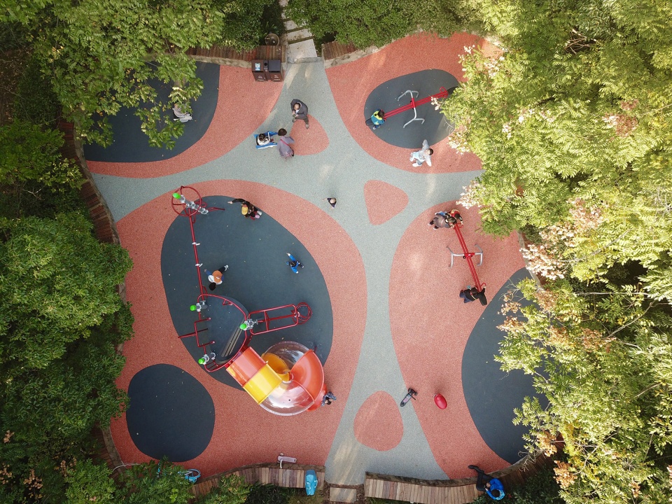 liangzhu cultural village 20th anniversary renewal plan china by antao group