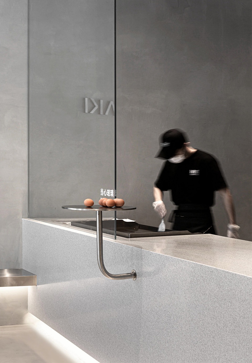as dorayaki china by damai interior design
