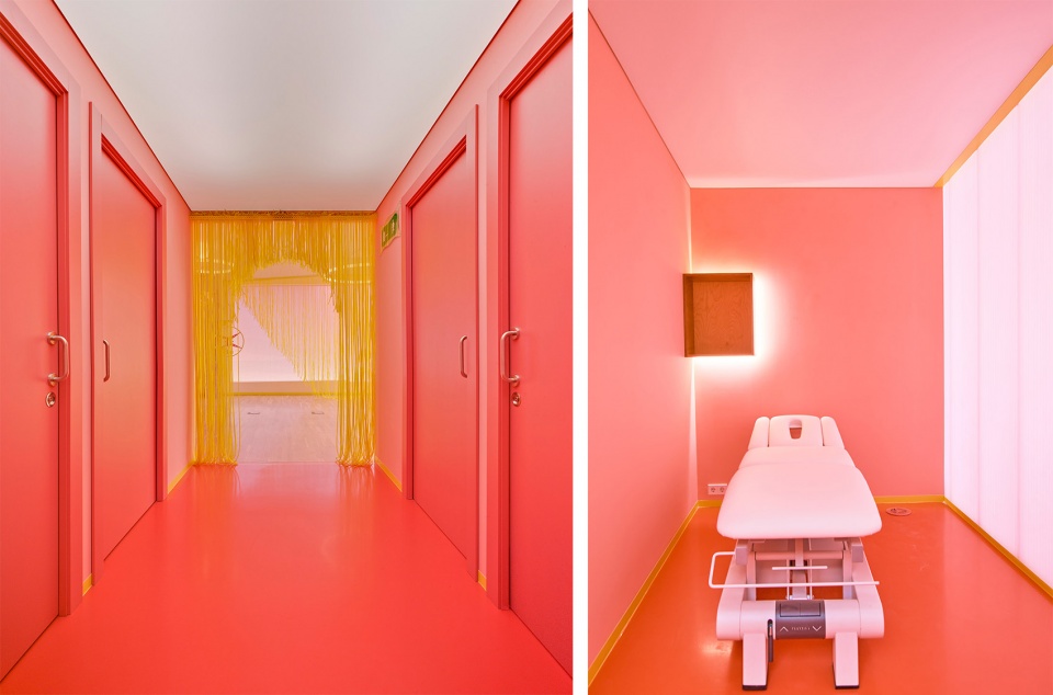 nexus8 traumatology clinic by magicarch