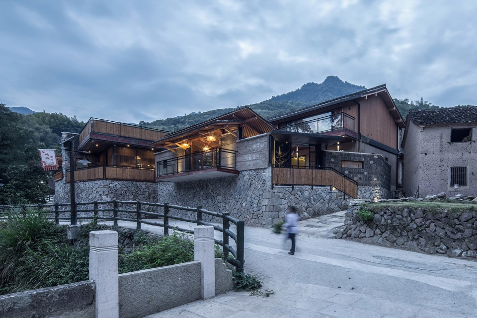 qingxiao residence china by shulin architectural design