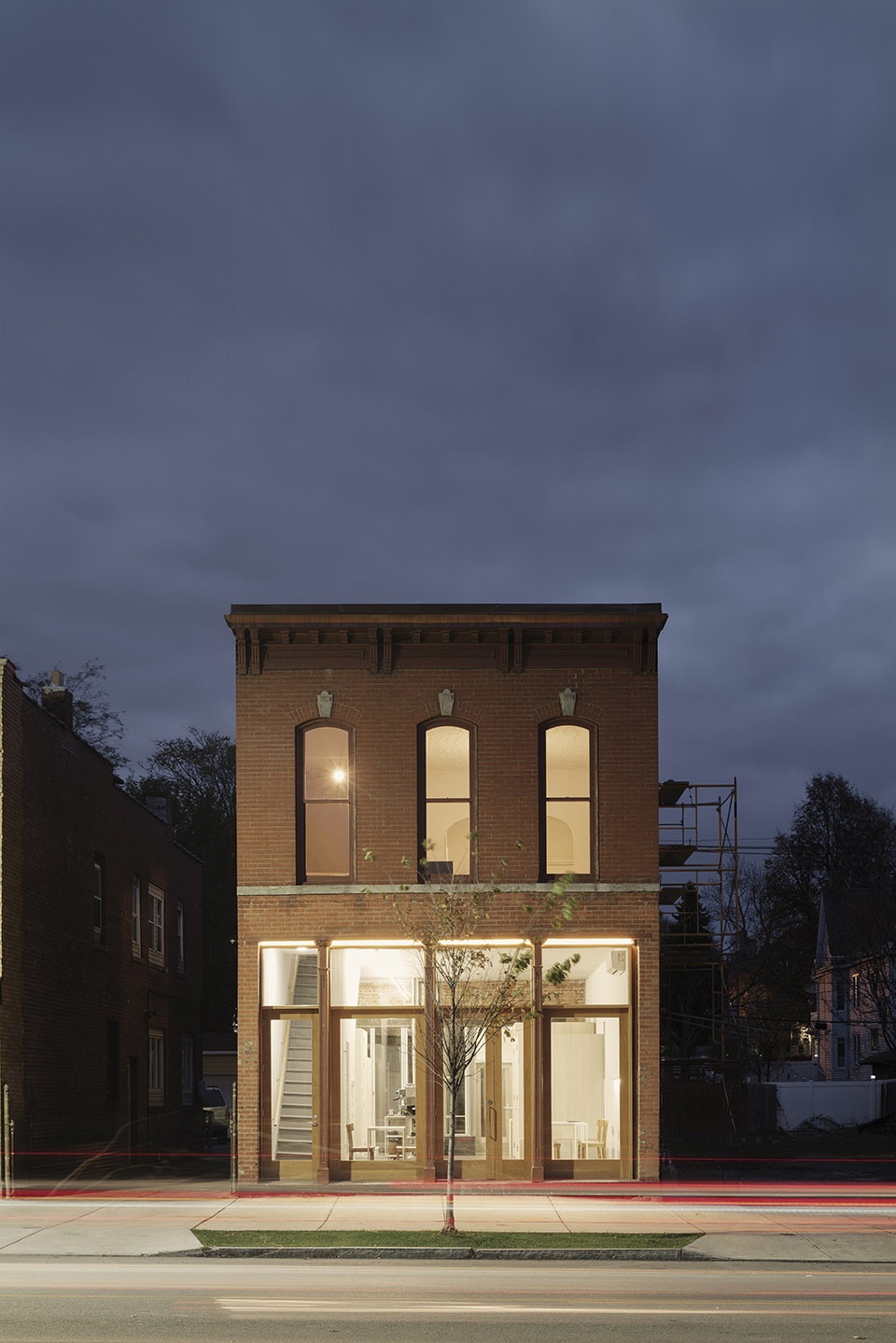 cat cafe in buffalo by davidson rafailidis
