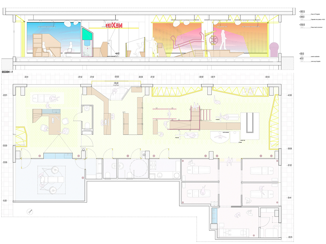 nexus8 traumatology clinic by magicarch