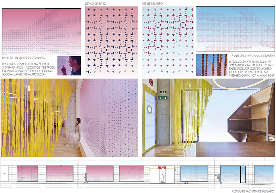 nexus8 traumatology clinic by magicarch