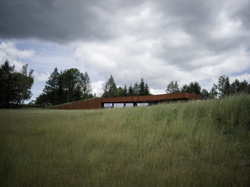 gooood archive Earth Sheltered Architecture