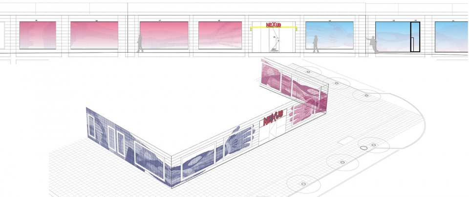 nexus8 traumatology clinic by magicarch