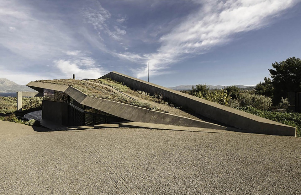 gooood archive Earth Sheltered Architecture
