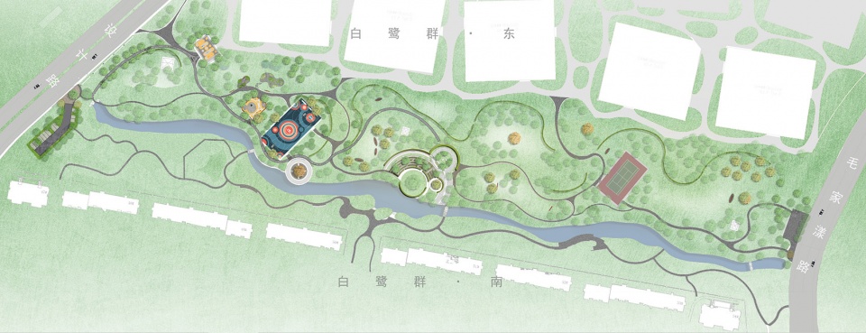 liangzhu cultural village 20th anniversary renewal plan china by antao group
