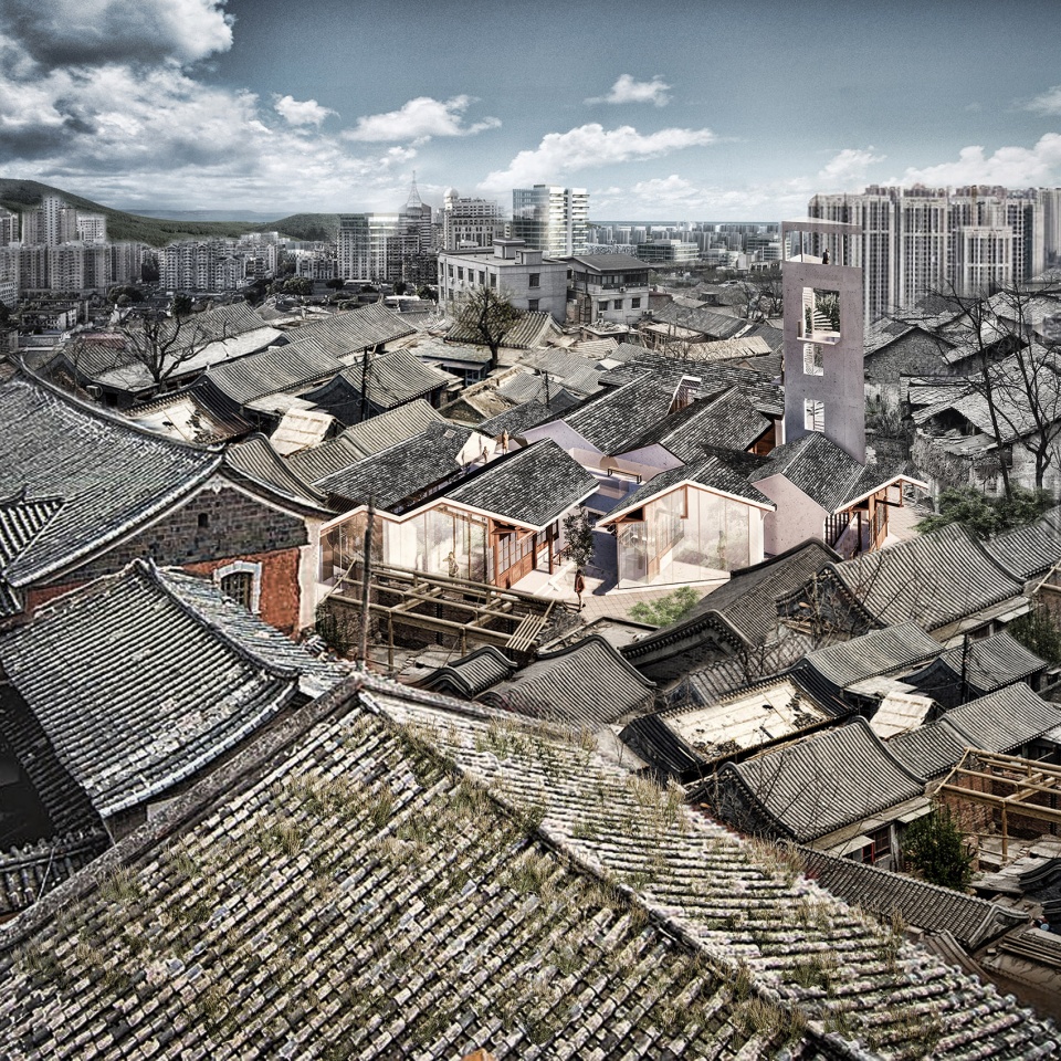 overseas yutian tang