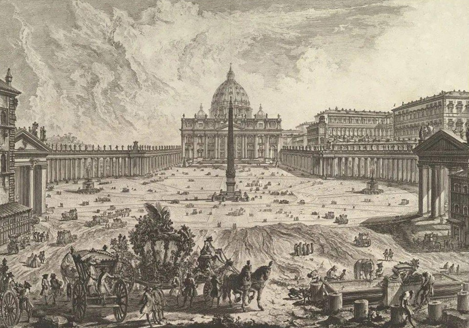 architecture staying on drawings