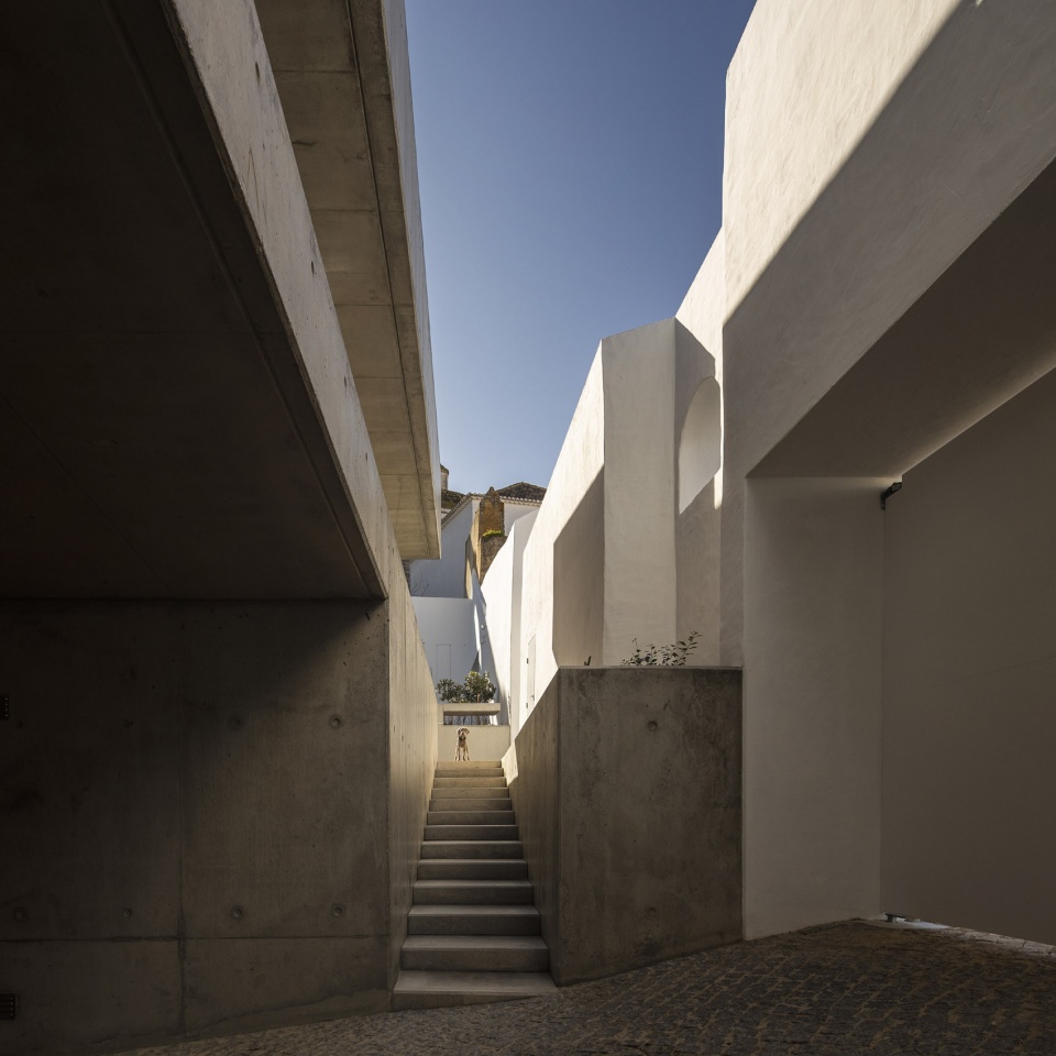 House of the Nuns Mario Martins Atelier