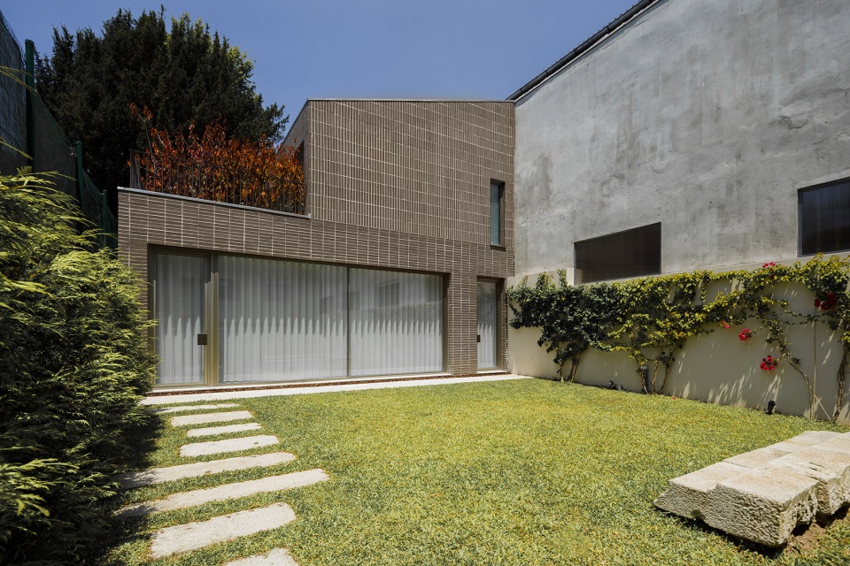 Miguel Bombarda Residential Building Paula Santos Arquitectura