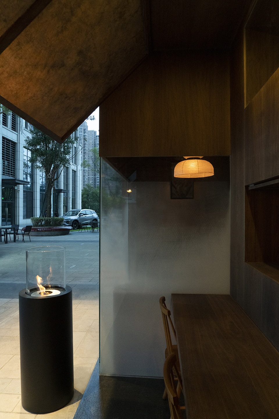 Yakitori Hui Zong Design