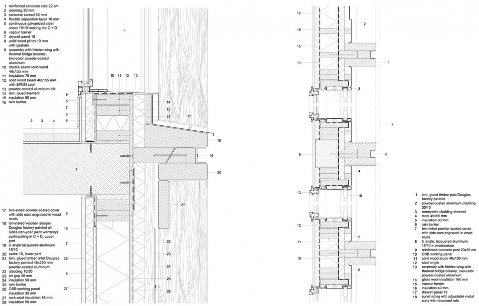 27 collective housing for bouygues real estate by maxime schmitt architecte