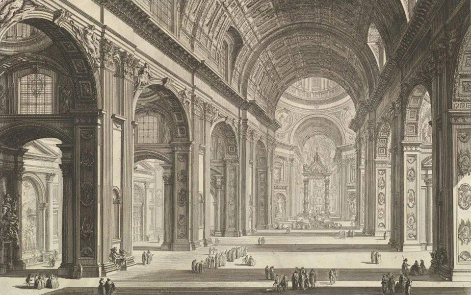 architecture staying on drawings 1