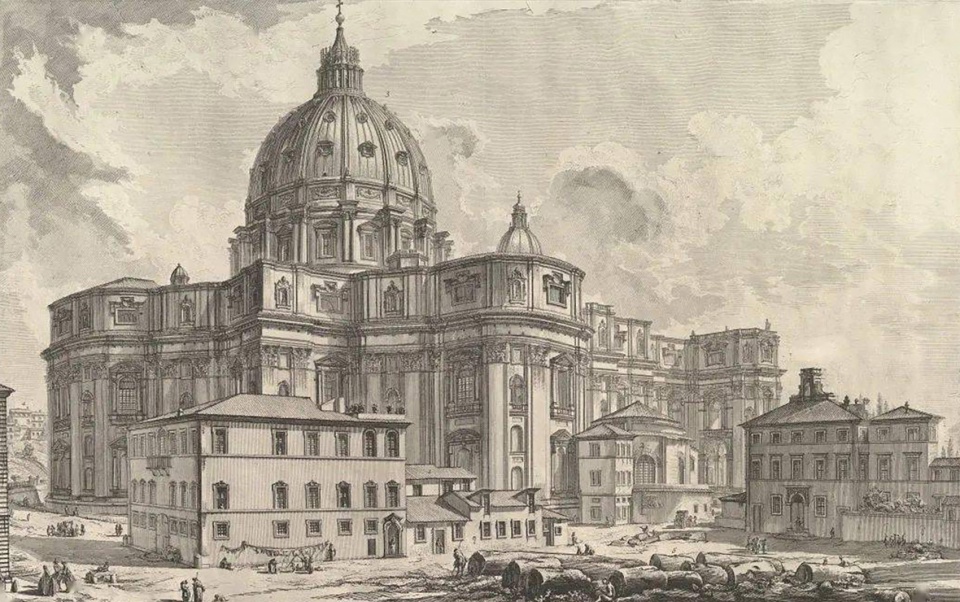 architecture staying on drawings