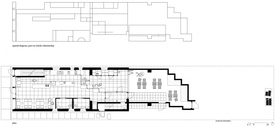 猫咪咖啡馆,美国 / davidson rafailidis - 谷德设计网