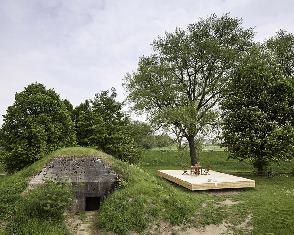 gooood archive Earth Sheltered Architecture