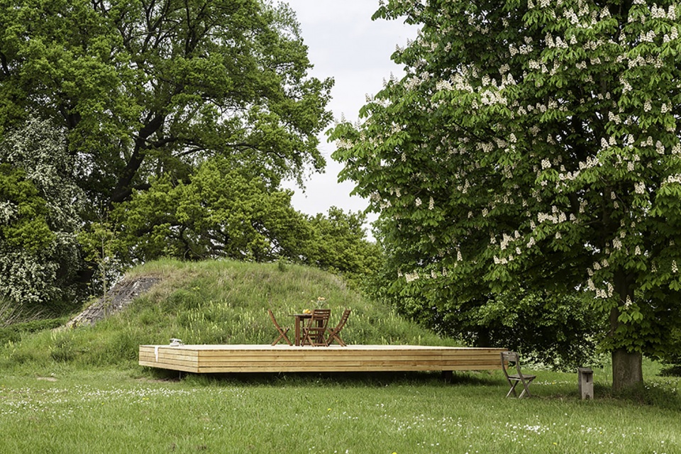 gooood archive Earth Sheltered Architecture