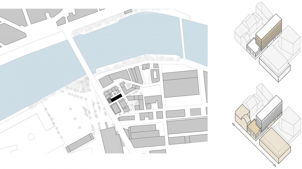 27 collective housing for bouygues real estate by maxime schmitt architecte